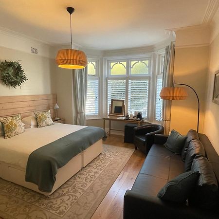 Beach Lodge Bournemouth Kültér fotó