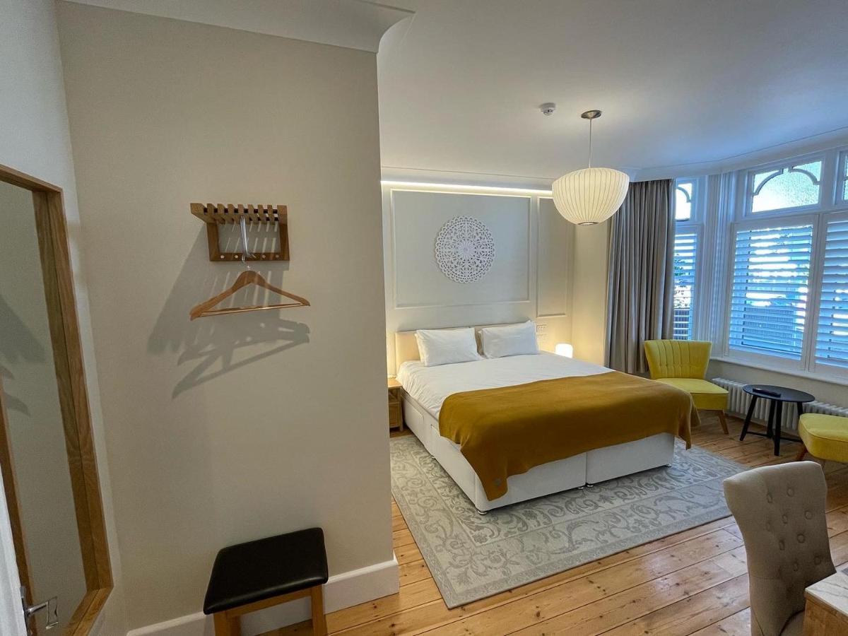 Beach Lodge Bournemouth Kültér fotó