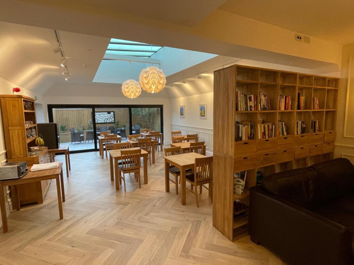 Beach Lodge Bournemouth Kültér fotó
