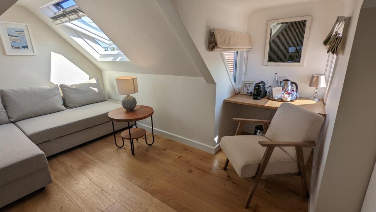 Beach Lodge Bournemouth Kültér fotó