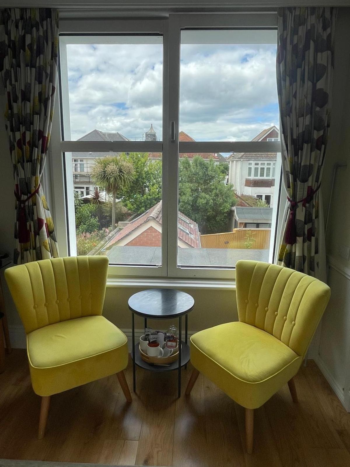 Beach Lodge Bournemouth Kültér fotó