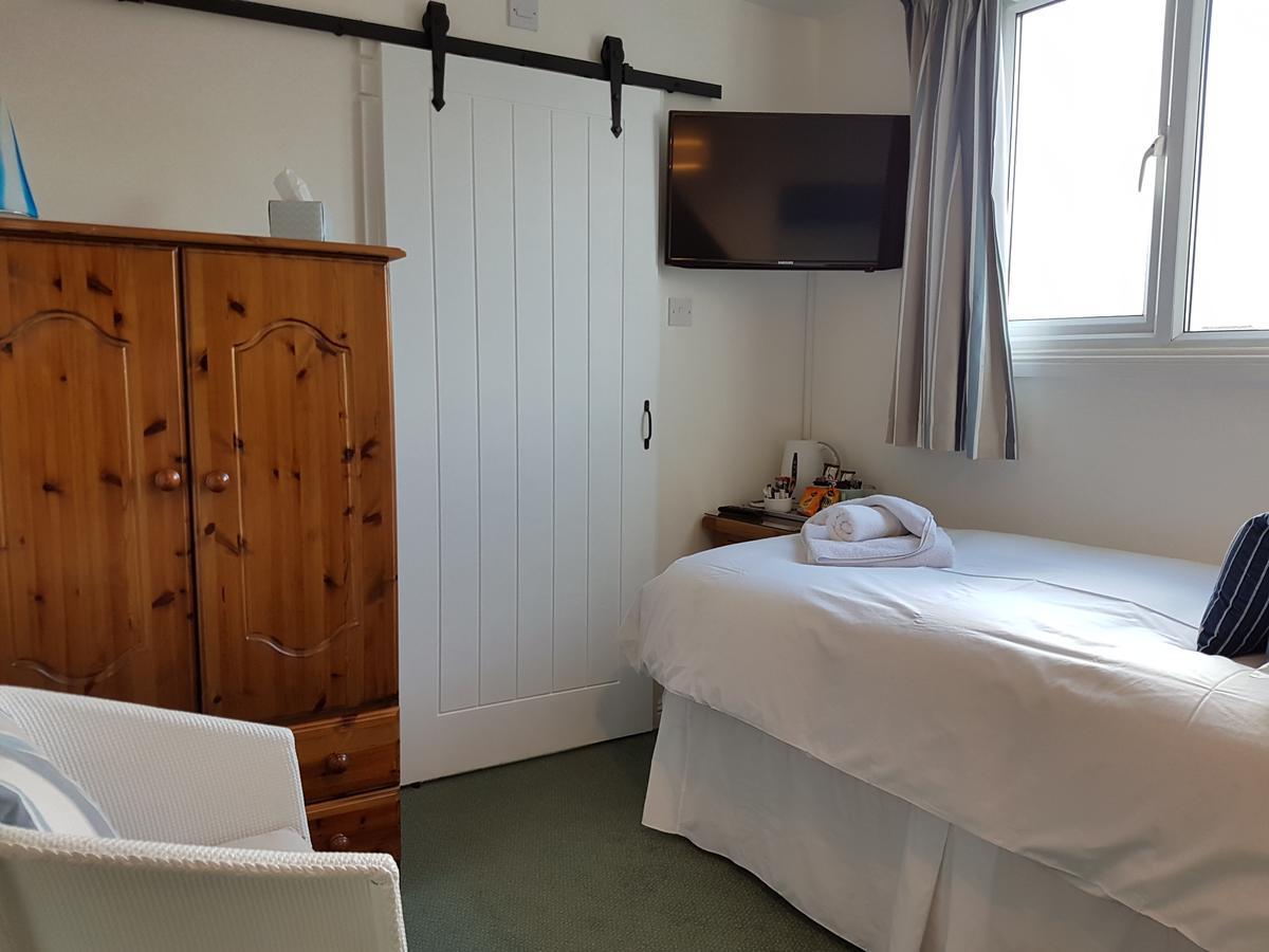 Beach Lodge Bournemouth Kültér fotó
