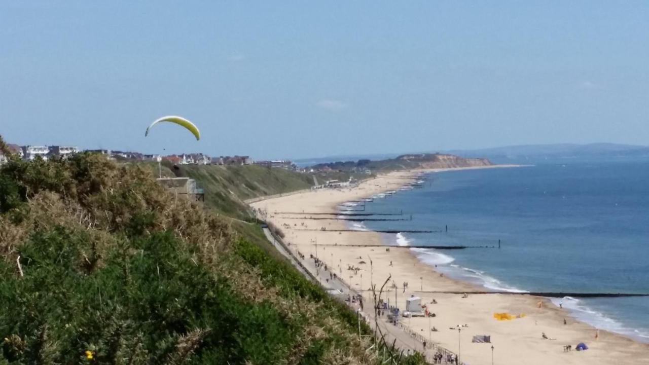 Beach Lodge Bournemouth Kültér fotó