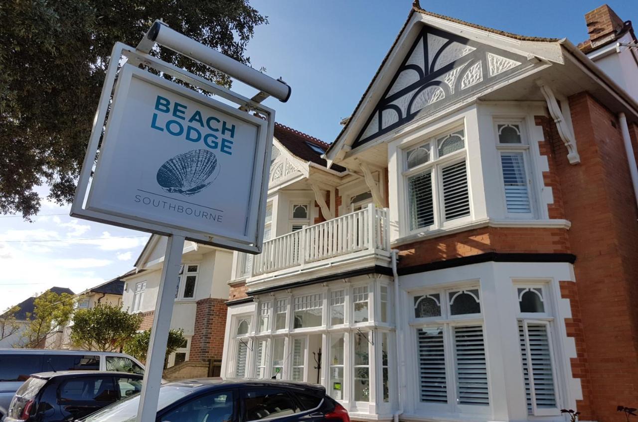 Beach Lodge Bournemouth Kültér fotó